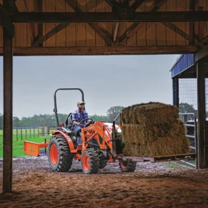 Kubota LX2620SUHSD