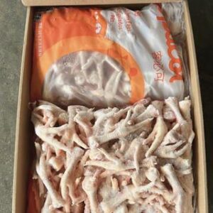 Frozen Chicken Feet / Paws