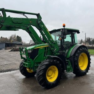 Tracteur agricole JOHN DEERE 6115RC