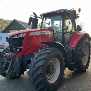 Massey Ferguson agricultural tractor
