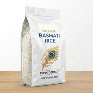 Premium Basmati Rice